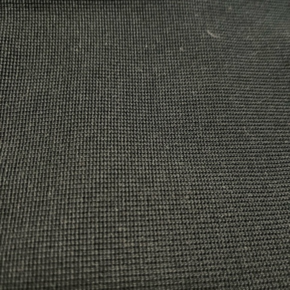 Black 3/4 sleeve blouse - Picture 2 of 4